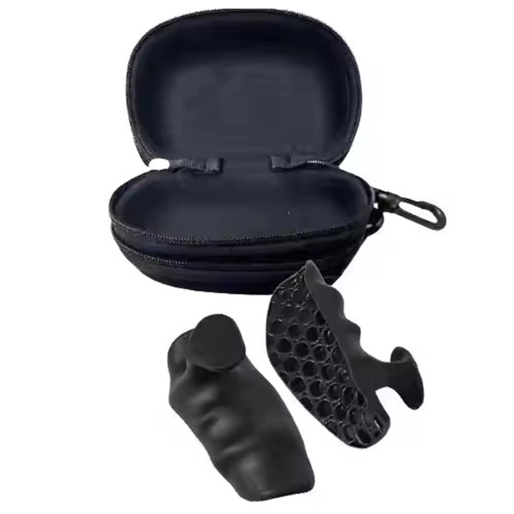 Honeycomb Elastic Finger Trainer - Boost Hand Grip Strength & Forearm Workout for Recovery and Fitness