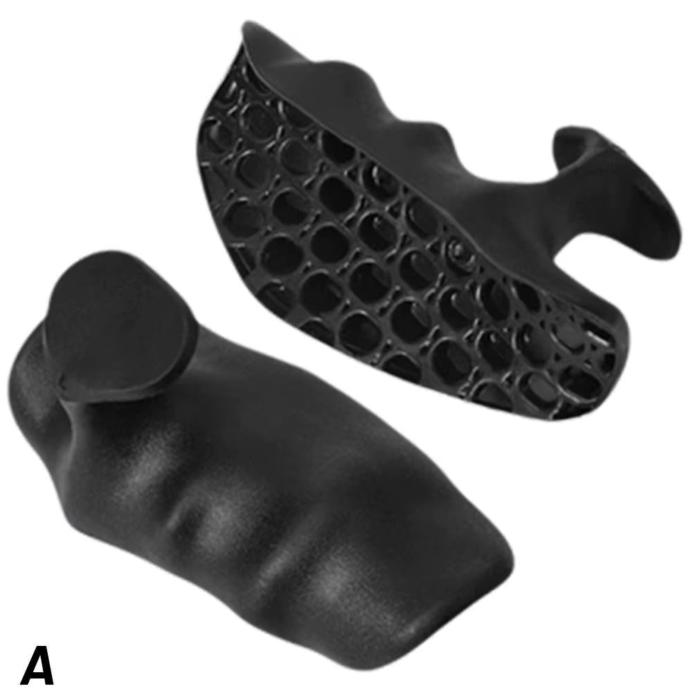 Honeycomb Elastic Finger Trainer - Boost Hand Grip Strength & Forearm Workout for Recovery and Fitness