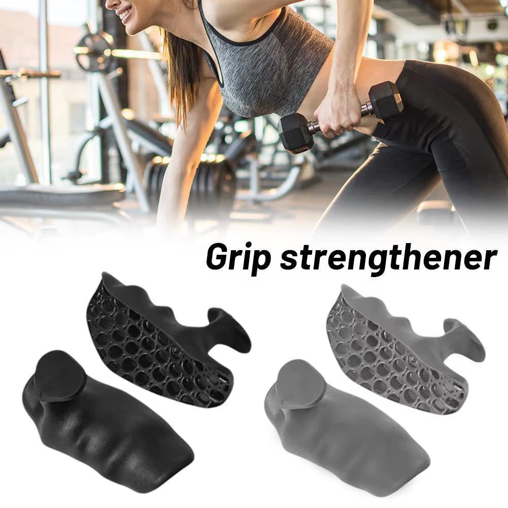 Honeycomb Elastic Finger Trainer - Boost Hand Grip Strength & Forearm Workout for Recovery and Fitness