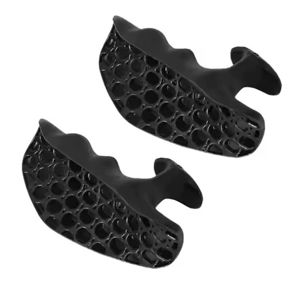 Honeycomb Elastic Finger Trainer - Boost Hand Grip Strength & Forearm Workout for Recovery and Fitness